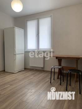 1-к квартира, на длительный срок, 40м2, 1/17 этаж