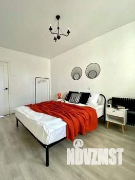 2-к квартира, посуточно, 55м2, 1/1 этаж