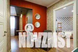 1-к квартира, посуточно, 44м2, 1/17 этаж