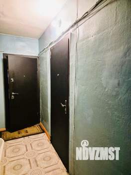 1-к квартира, на длительный срок, 13м2, 4/5 этаж