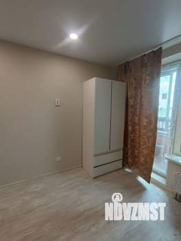 Студия квартира, на длительный срок, 25м2, 5/18 этаж