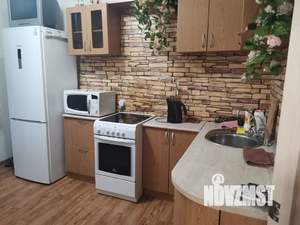 1-к квартира, посуточно, 38м2, 7/17 этаж