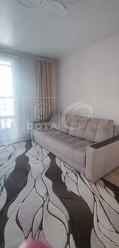 2-к квартира, на длительный срок, 52м2, 10/17 этаж