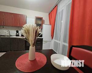 1-к квартира, посуточно, 51м2, 1/1 этаж