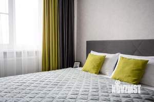 1-к квартира, посуточно, 38м2, 1/1 этаж