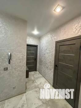 3-к квартира, посуточно, 69м2, 12/16 этаж