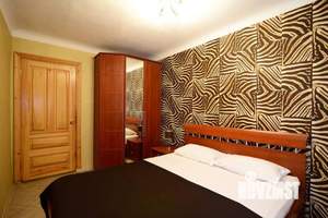 2-к квартира, посуточно, 49м2, 1/1 этаж