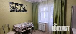 2-к квартира, посуточно, 64м2, 1/17 этаж