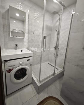 1-к квартира, на длительный срок, 41м2, 17/17 этаж