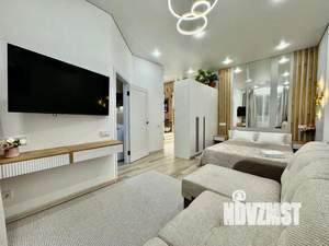 1-к квартира, посуточно, 29м2, 1/1 этаж