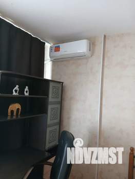 1-к квартира, посуточно, 45м2, 14/25 этаж