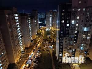 1-к квартира, посуточно, 38м2, 1/1 этаж