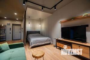 1-к квартира, посуточно, 40м2, 8/19 этаж