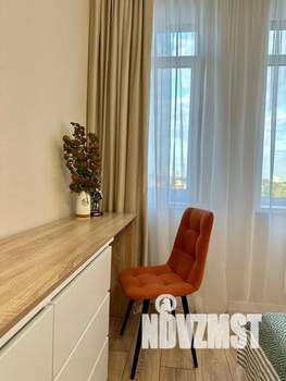 1-к квартира, посуточно, 36м2, 7/17 этаж