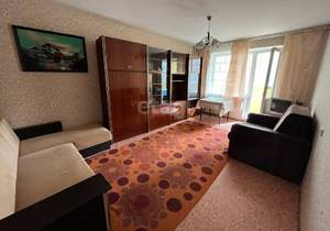 1-к квартира, на длительный срок, 42м2, 4/10 этаж