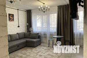 1-к квартира, посуточно, 32м2, 2/3 этаж