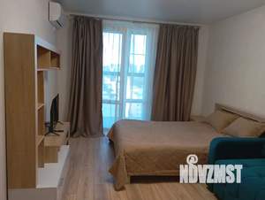 1-к квартира, посуточно, 40м2, 14/17 этаж