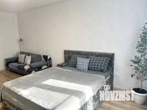 1-к квартира, посуточно, 37м2, 1/1 этаж