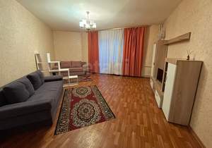 1-к квартира, на длительный срок, 52м2, 2/10 этаж