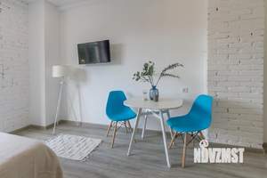 1-к квартира, посуточно, 25м2, 1/1 этаж