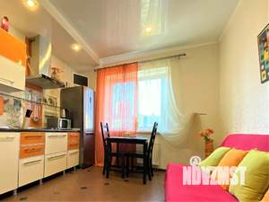 1-к квартира, посуточно, 48м2, 6/17 этаж