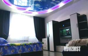 1-к квартира, посуточно, 49м2, 6/13 этаж