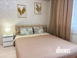 1-к квартира, посуточно, 40м2, 11/16 этаж