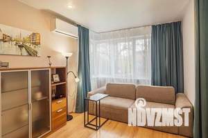 1-к квартира, посуточно, 42м2, 2/7 этаж