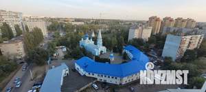 1-к квартира, посуточно, 41м2, 14/17 этаж