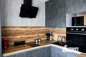 1-к квартира, посуточно, 38м2, 17/17 этаж