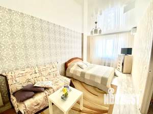 1-к квартира, посуточно, 45м2, 14/17 этаж