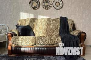 1-к квартира, посуточно, 34м2, 8/22 этаж
