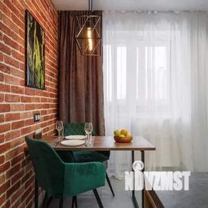 1-к квартира, посуточно, 36м2, 1/1 этаж