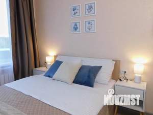 1-к квартира, посуточно, 35м2, 2/17 этаж