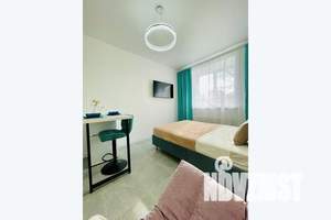 1-к квартира, посуточно, 17м2, 1/6 этаж