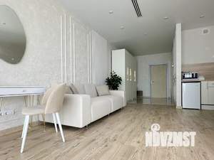 1-к квартира, посуточно, 52м2, 8/17 этаж