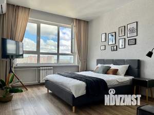 3-к квартира, посуточно, 80м2, 16/18 этаж
