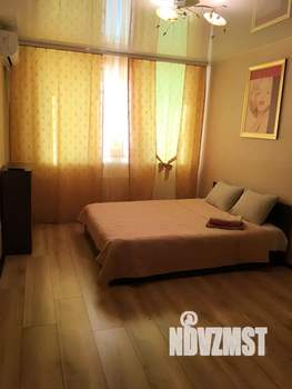 1-к квартира, посуточно, 41м2, 22/25 этаж