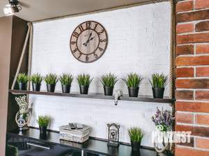 1-к квартира, посуточно, 43м2, 1/1 этаж