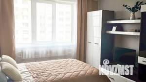 1-к квартира, посуточно, 41м2, 14/18 этаж