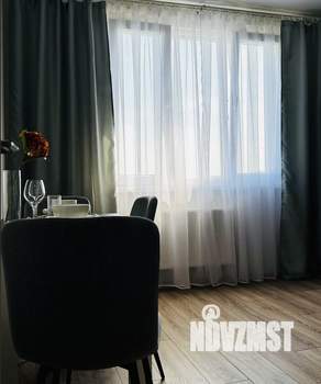 1-к квартира, посуточно, 55м2, 1/1 этаж