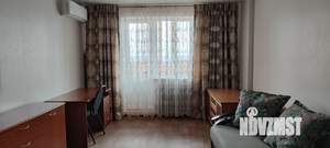 1-к квартира, на длительный срок, 42м2, 15/18 этаж