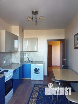 1-к квартира, на длительный срок, 43м2, 12/17 этаж