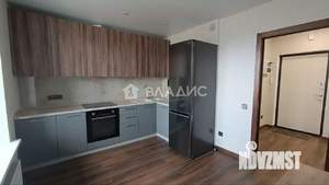1-к квартира, на длительный срок, 43м2, 11/19 этаж