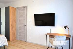 1-к квартира, посуточно, 39м2, 1/1 этаж