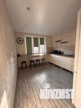 1-к квартира, посуточно, 48м2, 16/21 этаж