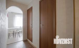 2-к квартира, посуточно, 55м2, 8/9 этаж