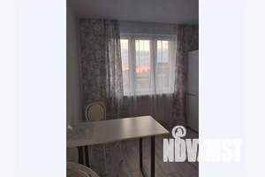 1-к квартира, посуточно, 48м2, 17/21 этаж