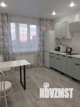 1-к квартира, посуточно, 48м2, 17/21 этаж