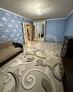 1-к квартира, на длительный срок, 40м2, 4/14 этаж